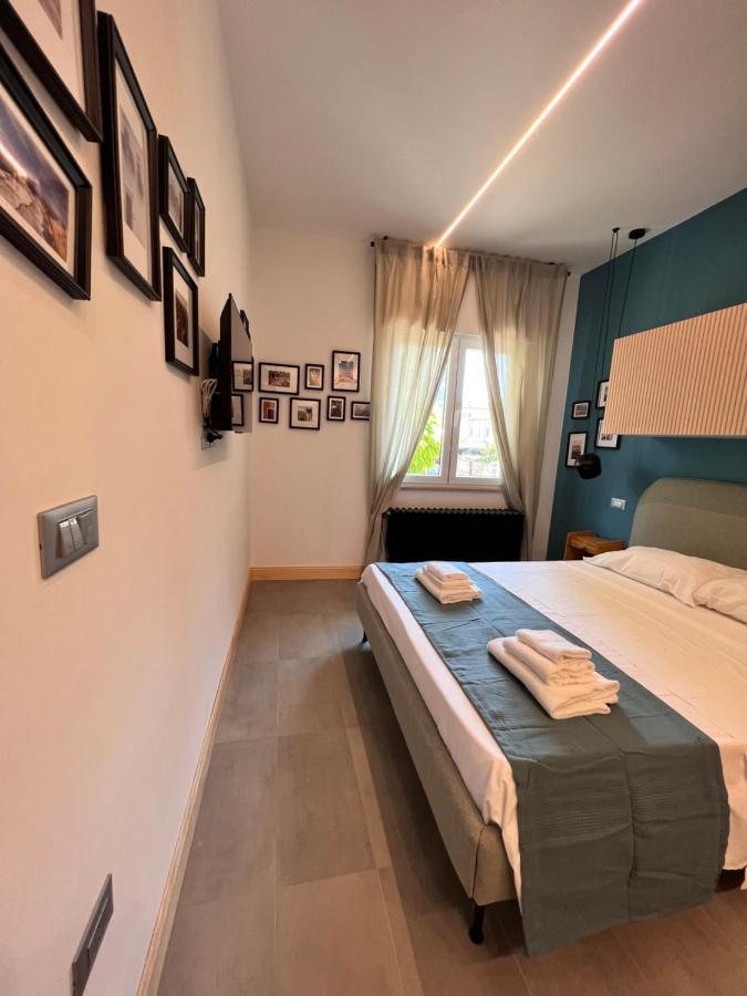 Appartamento Di Design A 30 Metri Dal Mare Alba Adriatica Buitenkant foto
