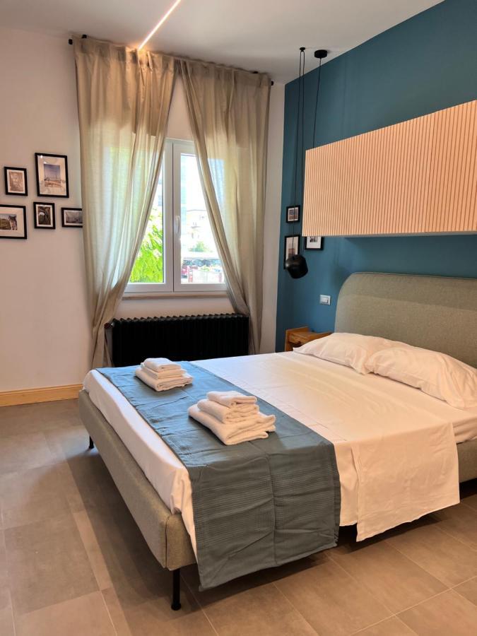 Appartamento Di Design A 30 Metri Dal Mare Alba Adriatica Buitenkant foto